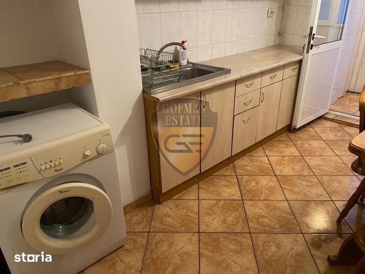 Apartament cu 3 camere, mobilat în Stadion