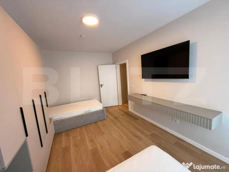 Apartament cu 3 camere decomandat în Obcini