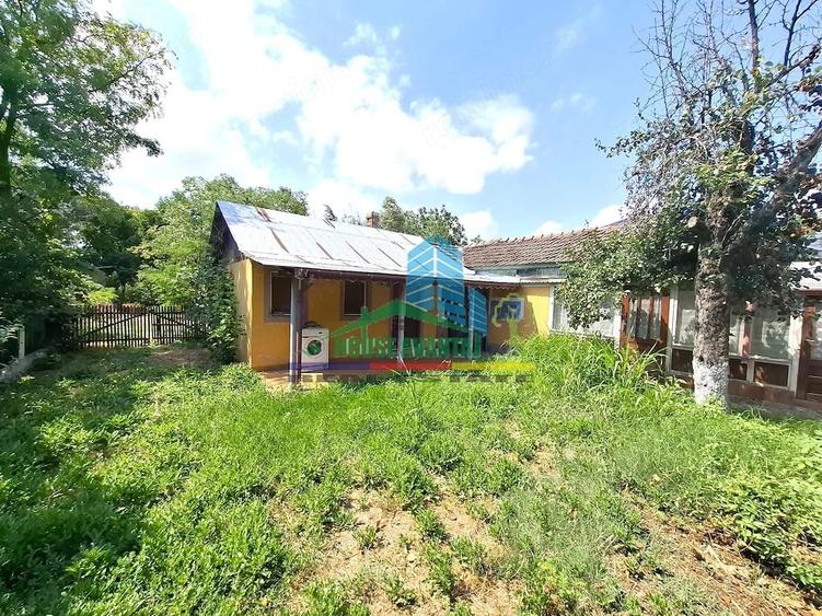 Casă cu 3 camere cu Teren 4400 Mp în Vulturu
