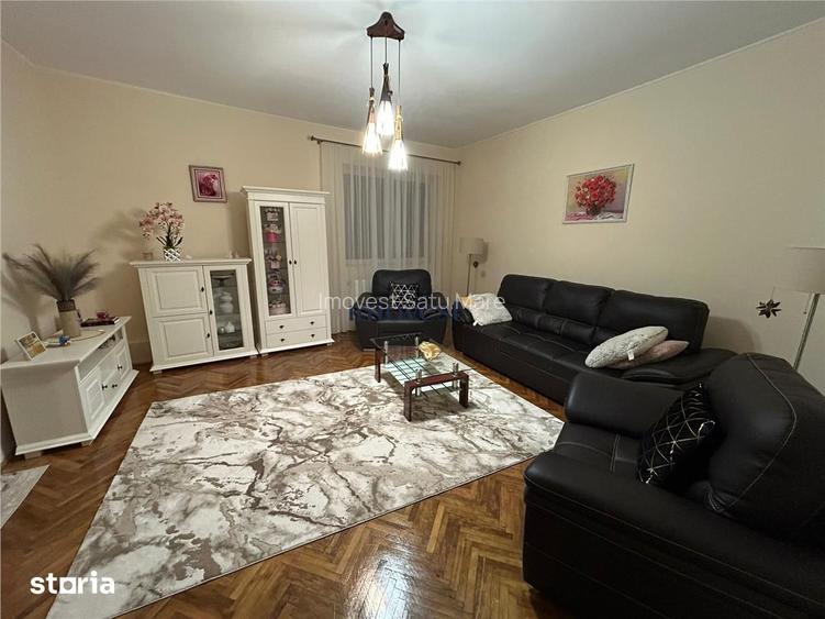 Casa in Satu Mare - 4 Dormitoare, 2 Camere de Zi, 2 Bai, 345 mp Teren