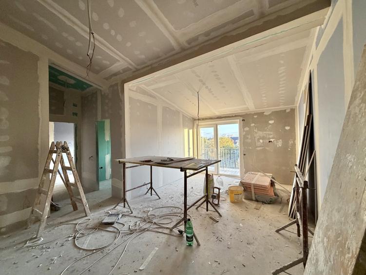 Apartament cu 2 camere decomandat în Chișoda