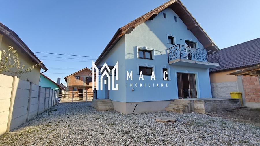 Casă individuală cu 5 camere cu Canalizare în Cristian