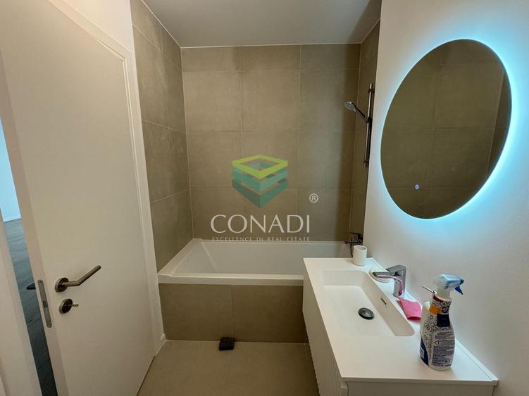 2 camere | Arcadia Apartments | 54 mp utili + balcon parcare - 8