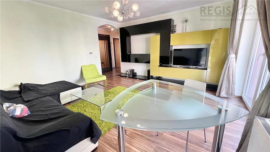 Apartament cu 2 camere decomandat în Avantgarden