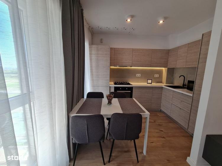 Apartament cu 3 camere în Barbu Văcărescu