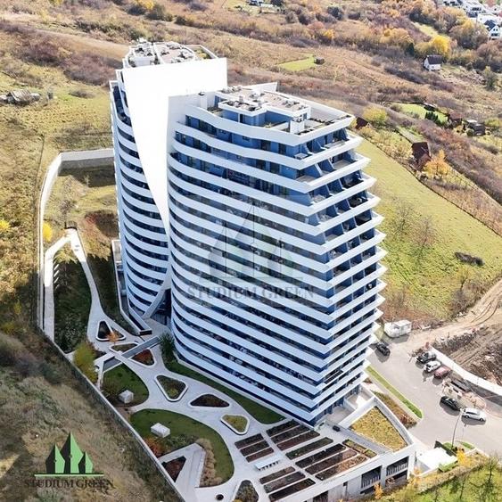 Apartament 4 camere | Etaj 11 | WINGS | Direct de la Dezvoltator  | - 1