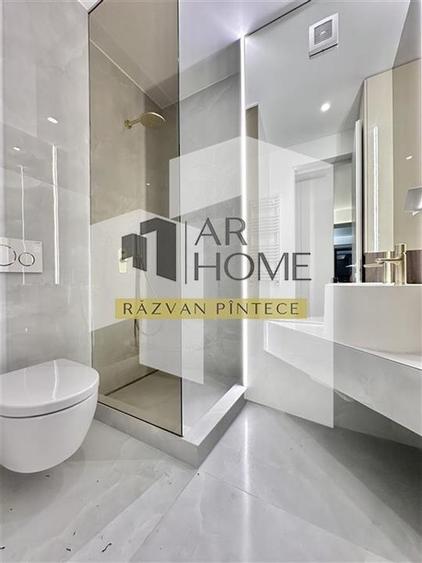 Apartament cu 3 camere decomandat în Pipera