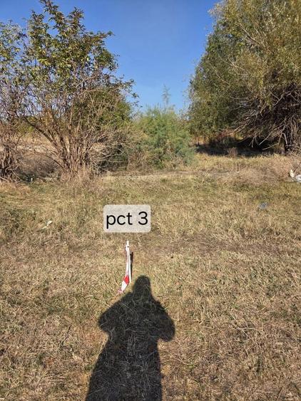 Teren de 5215 mp, în Pârscov
