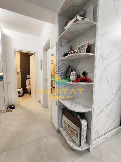Apartament cu 4 camere decomandat, mobilat în Giurgiului