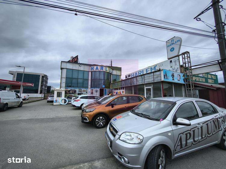 Spațiu comercial, de 300 mp, în Afumați