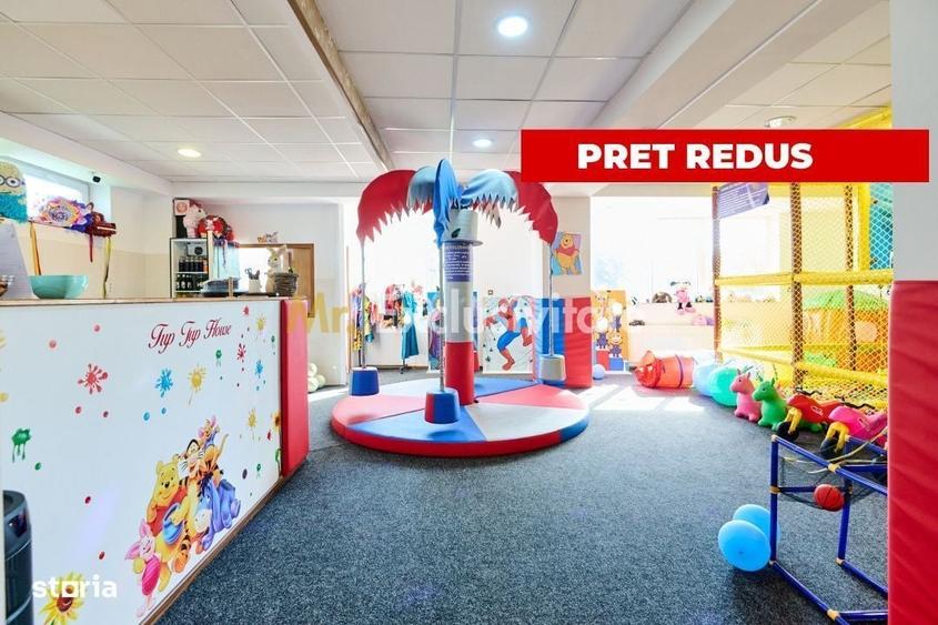 Spațiu comercial, de 137 mp, în Frații Golești