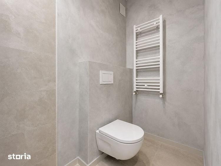 Apartament cu 3 camere decomandat în Nord