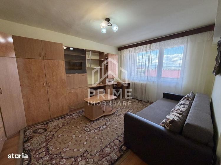 Apartament cu 2 camere în Teiu