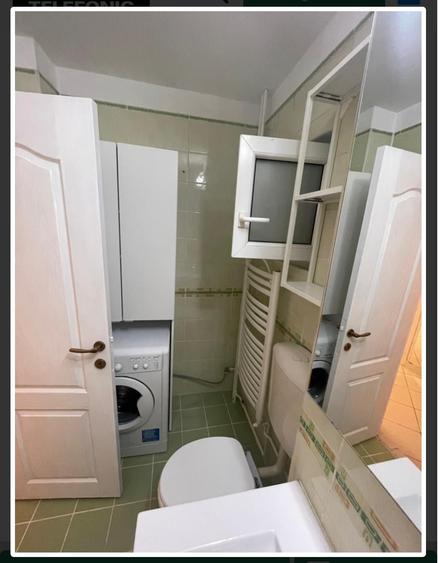 Garsonieră decomandată, mobilată în Dristor