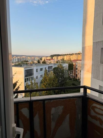 Apartament cu 3 camere decomandat, mobilat în Mănăștur