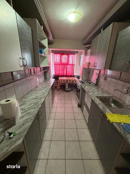 Apartament cu 2 camere nedecomandat în Micro 14