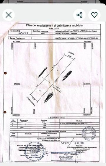 Spațiu comercial, în Lăzărești