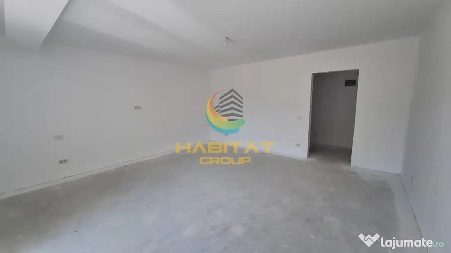 Apartament cu 3 camere semidecomandat în Central