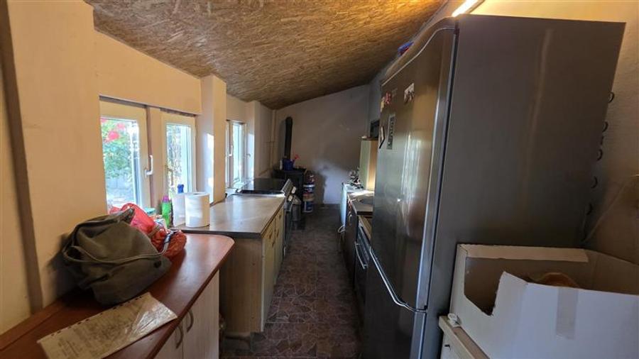 Casă individuală cu 2 camere cu Teren 949 Mp în Pustiniș
