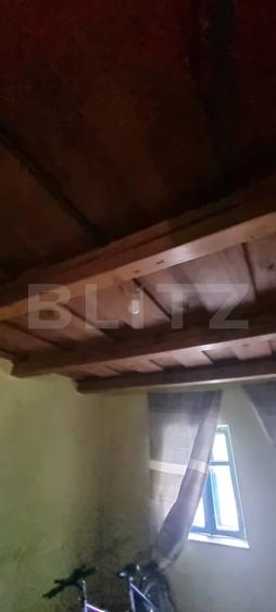 Casă individuală cu 2 camere cu Canalizare în Luncani