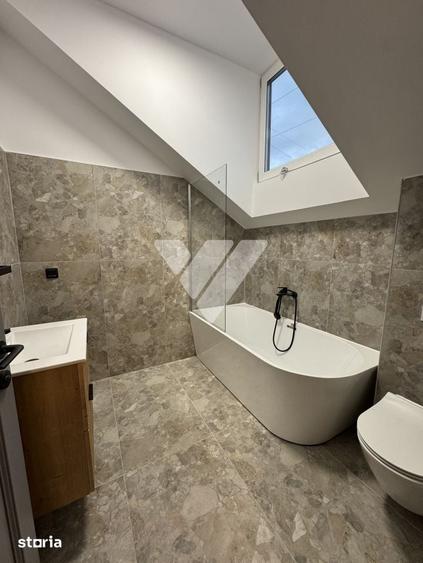 Apartament NOU 3 camere etaj 2 decomandat 2 parcari Turnisor Sibiu - 1