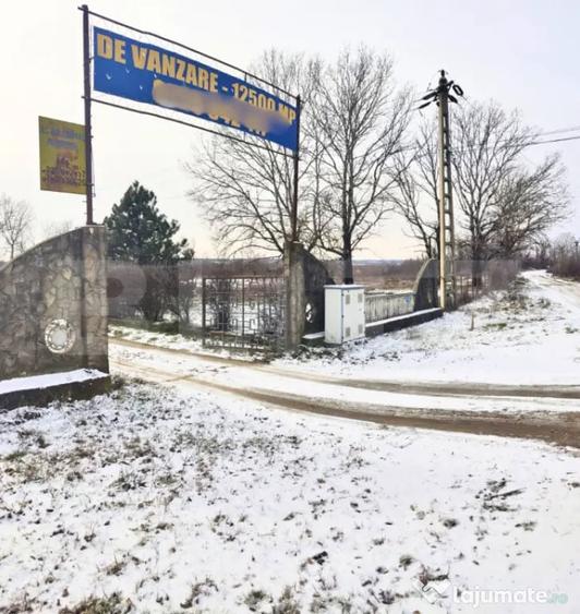 Spațiu comercial, de 144 mp, în Ulmi