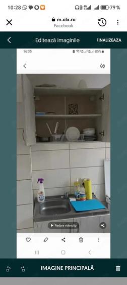 Garsonieră decomandată în Obcini