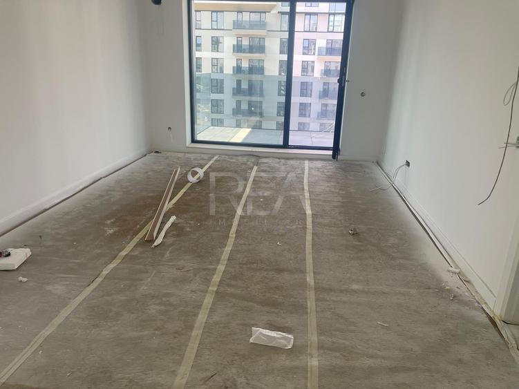Apartament cu 2 camere decomandat în Aviației