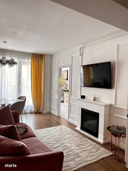 Apartament 2 camere -prima inchiriere- zona Pipera-Voluntari - 1