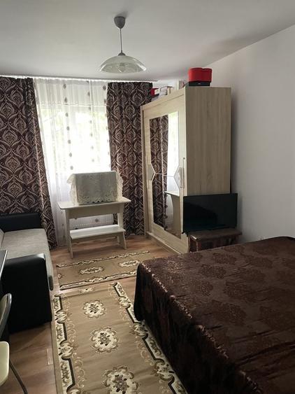 Garsonieră nedecomandată în Central