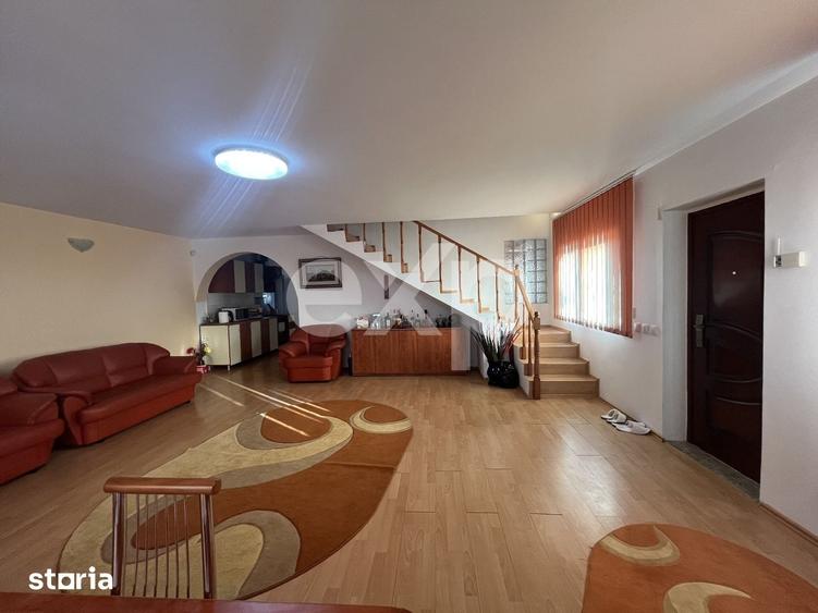 Casă cu 4 camere cu Teren 866 Mp în Gemenea-Brătulești