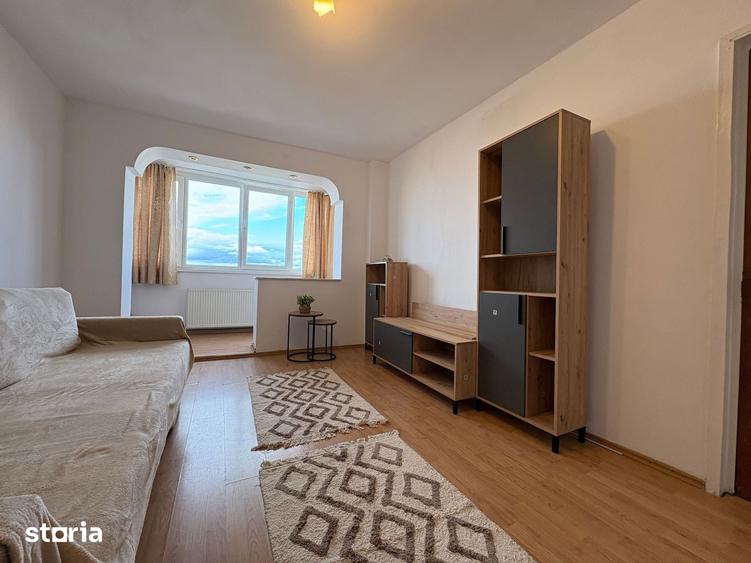 Apartament cu 2 camere în Florilor