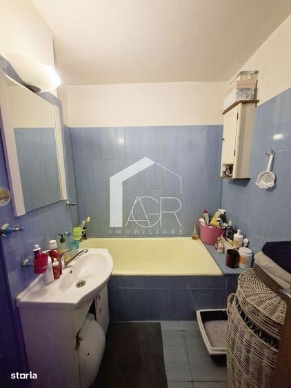 Apartament cu 2 camere semidecomandat în Paltiniș