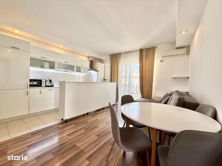 COSMOPOLIS - Apartament cu 3 camere, mobilat si utilat. - 1