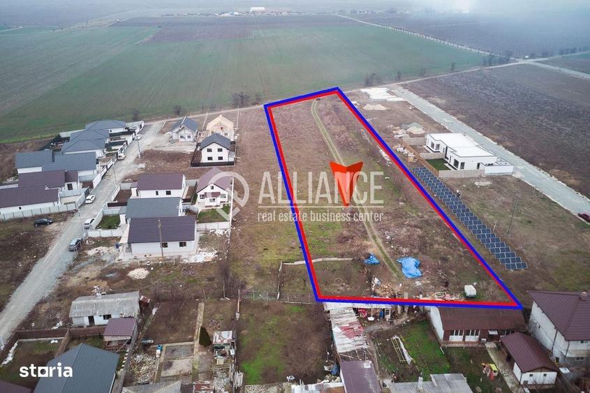 VALU LUI TRAIAN ( cod 02) - TEREN 258 MP - Str POIANEI - 2