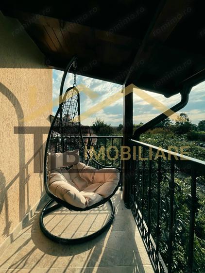 Apartament cu 2 camere semidecomandat, mobilat în 7 Noiembrie