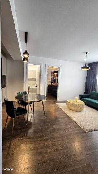 Apartament cu 2 camere în Central