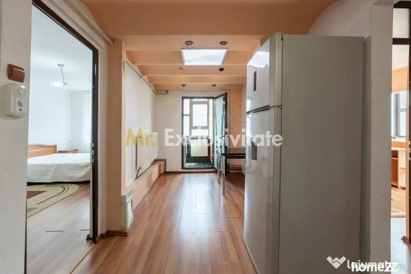 Apartament cu 2 camere decomandat în Trivale