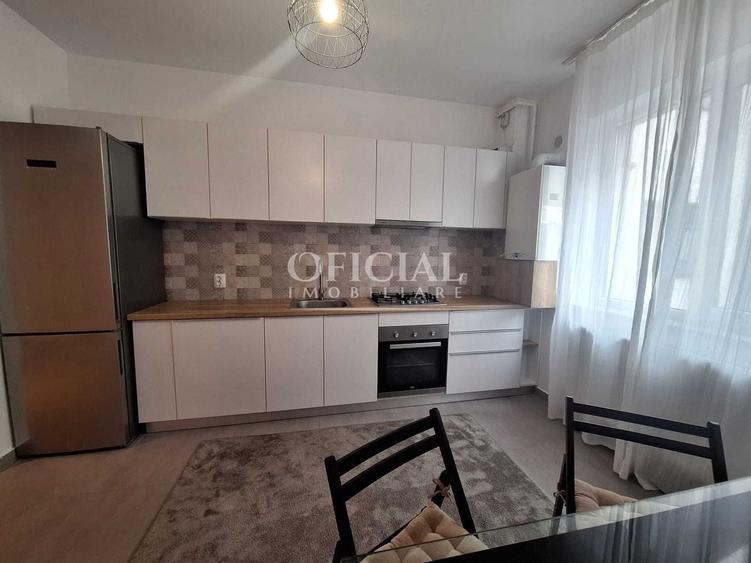Apartament cu 2 camere decomandat, mobilat în Florești — fotografia 1