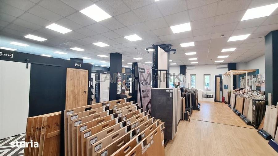 Spațiu comercial, de 655 mp, în Șagului