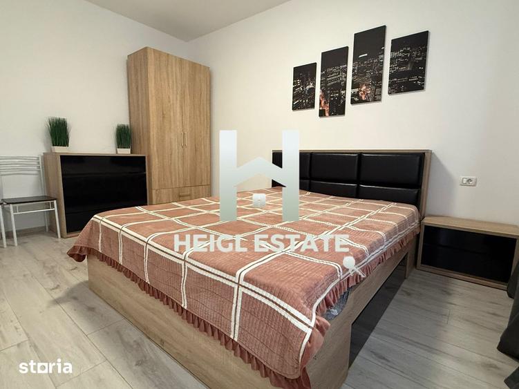 Apartament cu 2 camere decomandat, mobilat în Dumbrăvița