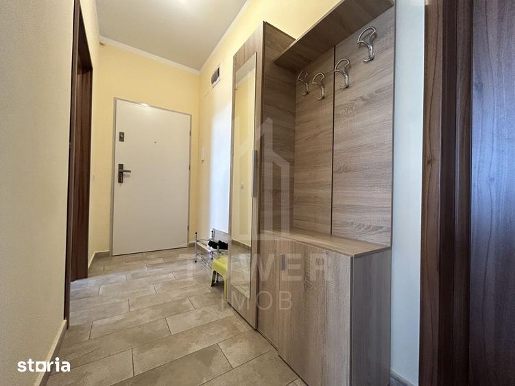 Apartament cu 2 camere decomandat în Terezian