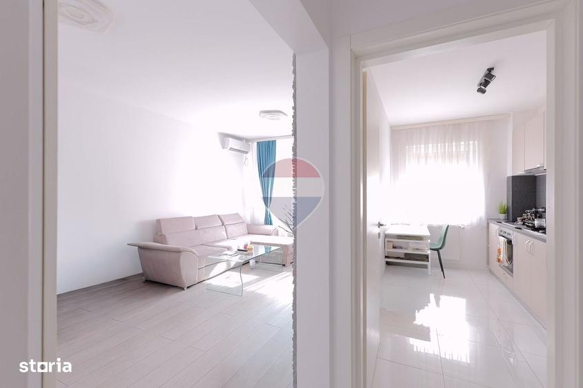 Apartament 2 camere decomandat Prima Nufarul, Ready To Move - 14