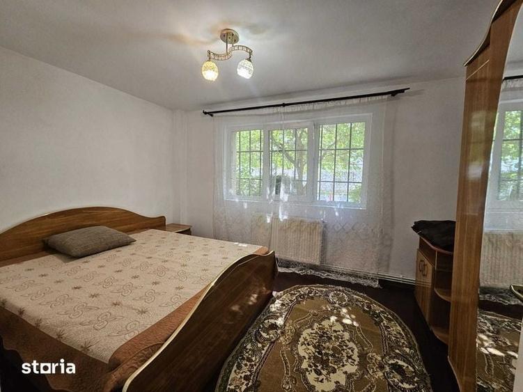 Apartament cu 2 camere semidecomandat în Micro 4