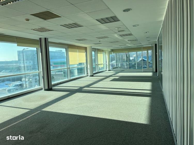 Spațiu comercial, de 363 mp, în Străulești