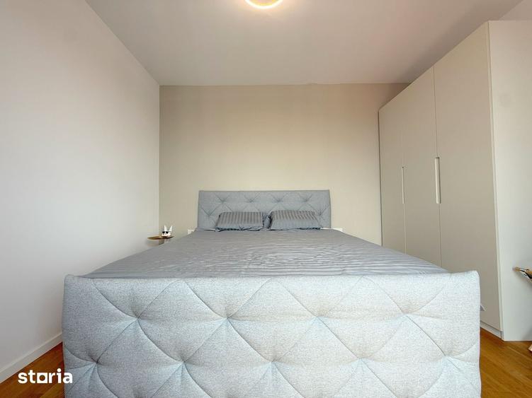 Apartament cu 2 camere, mobilat în Iosefin