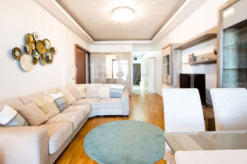 Apartament cu 2 camere semidecomandat, mobilat în Aviației — fotografia 1