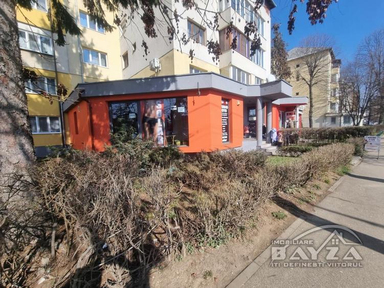 Spațiu comercial, de 165 mp, în Decebal