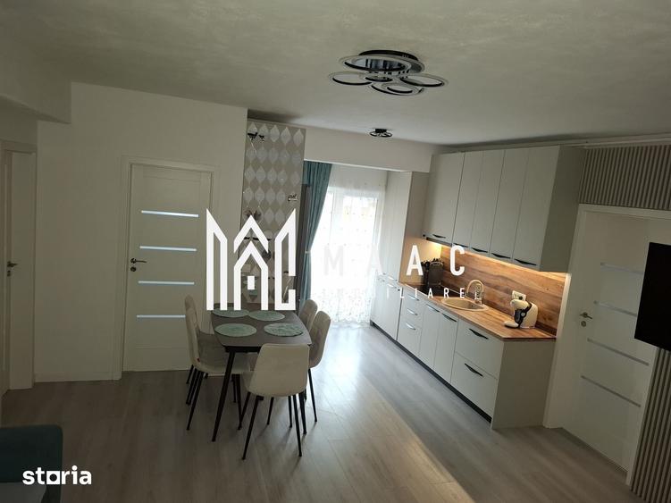 Apartament cu 3 camere decomandat în Nord