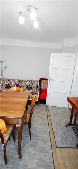 Apartament cu 2 camere semidecomandat în Decebal